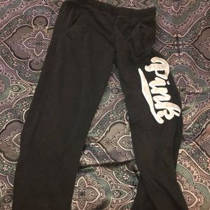 Black PINK sweats